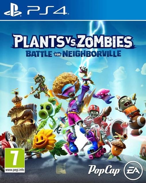 Plants vs. Zombies: Battle for Neighborville: постер N164209