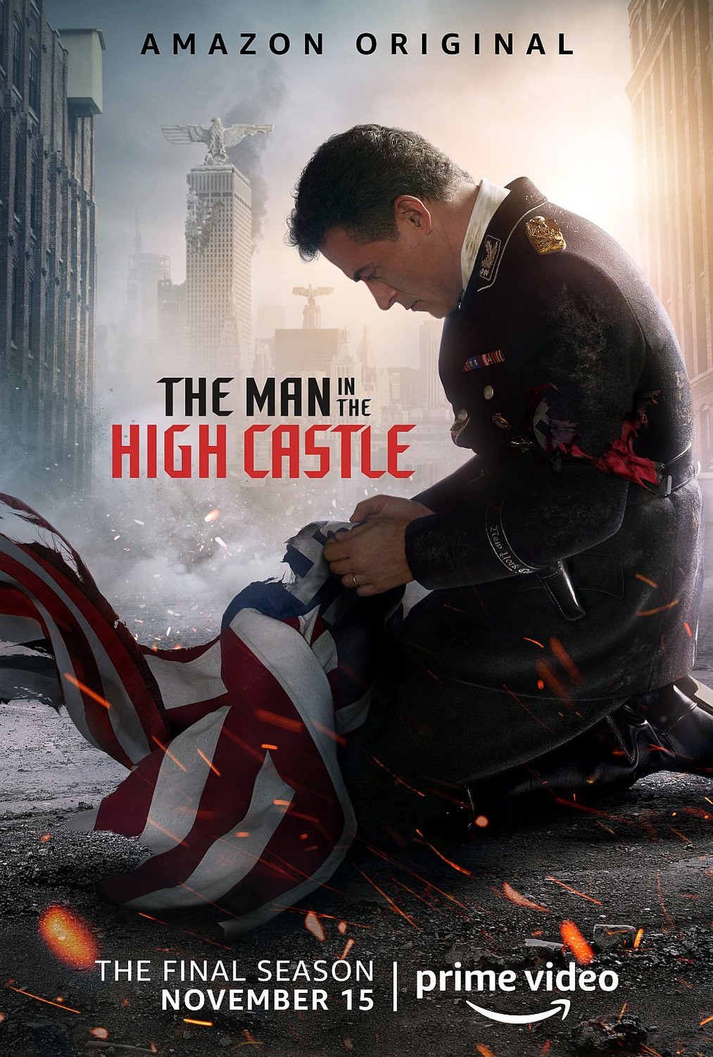 Человек в высоком замке / The Man in the High Castle