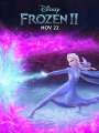 Постер к мультфильму "Холодное сердце 2"