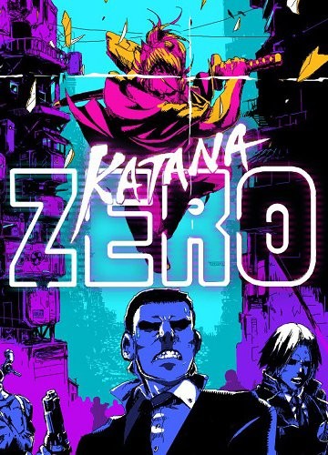 Katana Zero: постер N164253