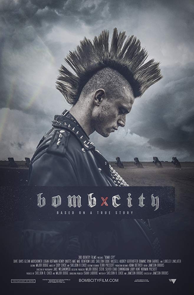 Город-бомба / Bomb City (2017) отзывы. Рецензии. Новости кино. Актеры фильма Город-бомба. Отзывы о фильме Город-бомба