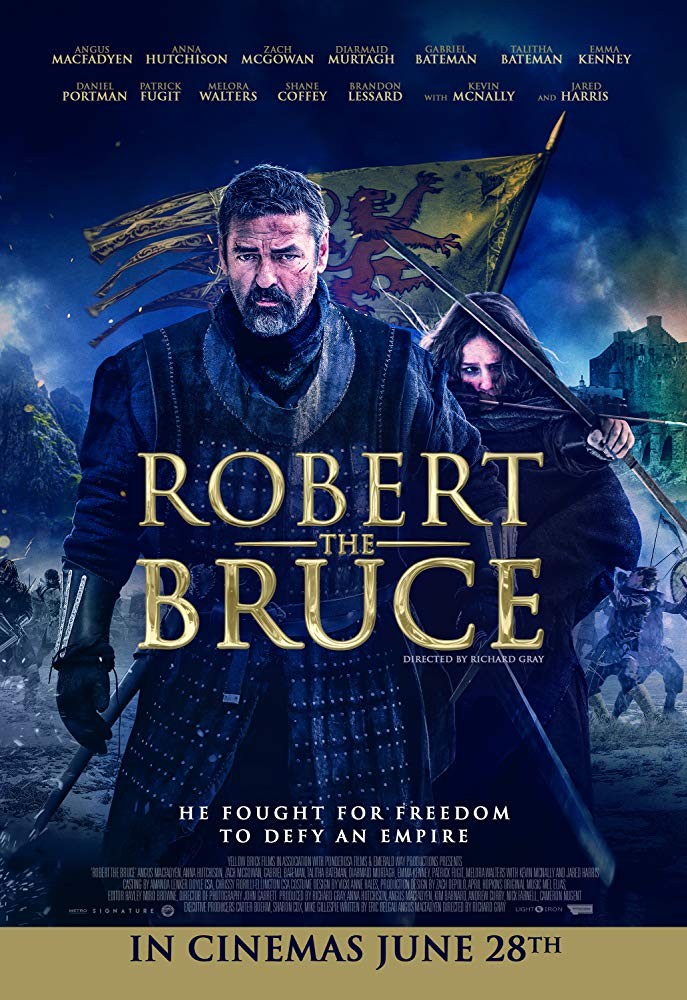 Роберт - король Шотландии / Robert the Bruce (2019) отзывы. Рецензии. Новости кино. Актеры фильма Роберт - король Шотландии. Отзывы о фильме Роберт - король Шотландии