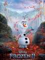 Постер к мультфильму "Холодное сердце 2"