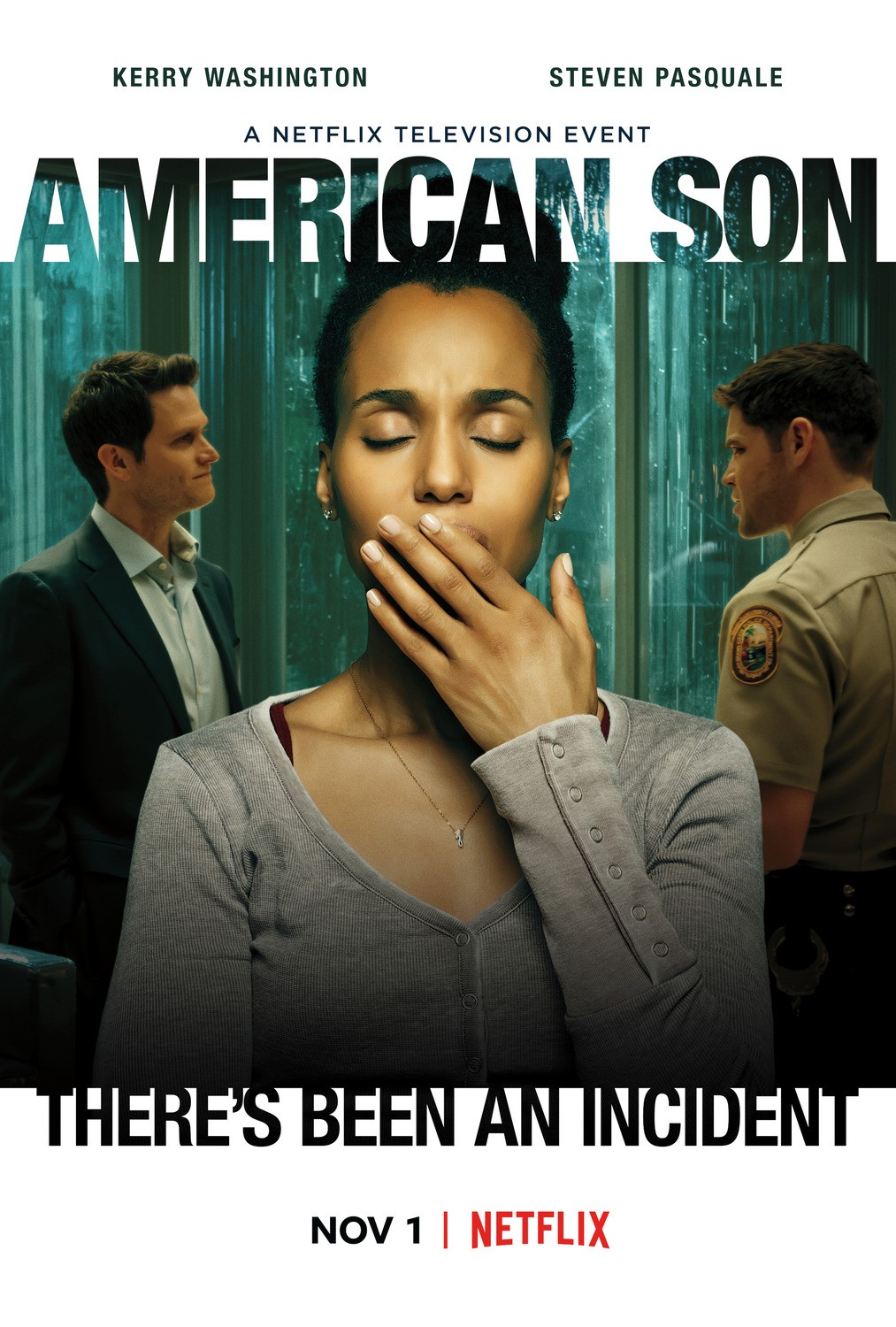 Американский сын / American Son (2019) отзывы. Рецензии. Новости кино. Актеры фильма Американский сын. Отзывы о фильме Американский сын