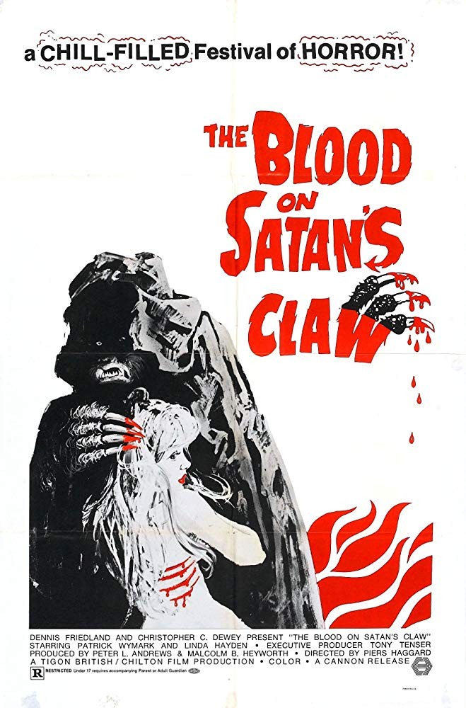 Обличье сатаны / The Blood on Satan`s Claw (1971) отзывы. Рецензии. Новости кино. Актеры фильма Обличье сатаны. Отзывы о фильме Обличье сатаны