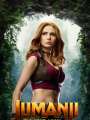 Постер к фильму "Джуманджи 2: Новый уровень"