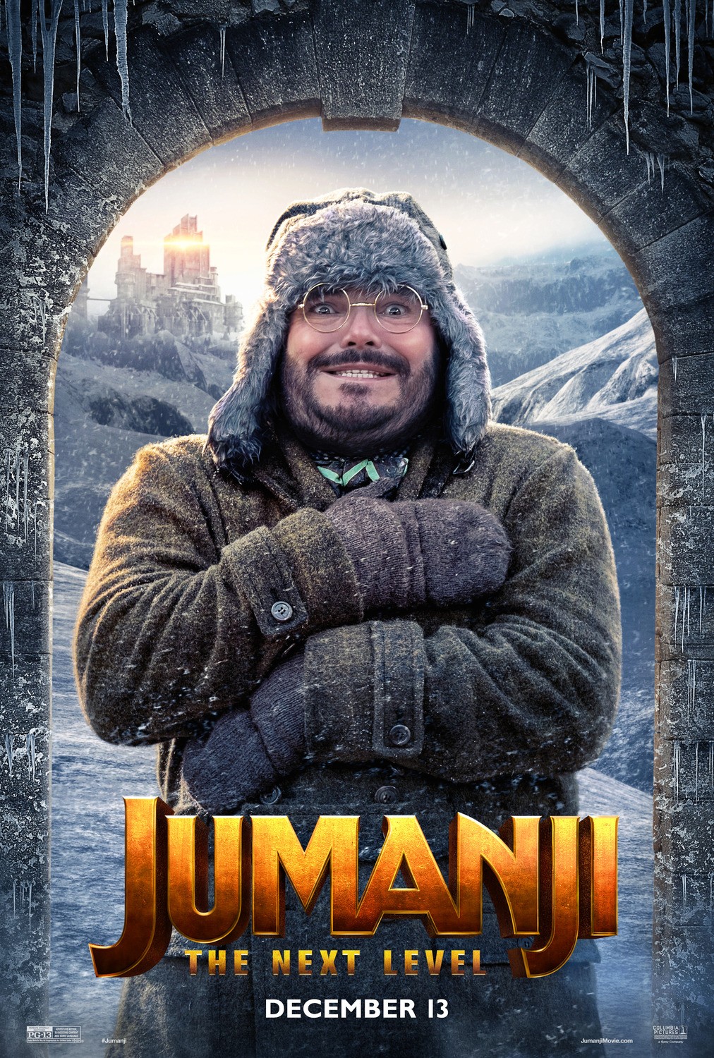 Джуманджи 2: Новый уровень: постер N164840