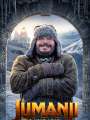 Постер к фильму "Джуманджи 2: Новый уровень"
