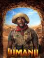 Постер к фильму "Джуманджи 2: Новый уровень"