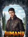 Постер к фильму "Джуманджи 2: Новый уровень"