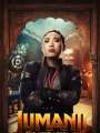 Постер к фильму "Джуманджи 2: Новый уровень"