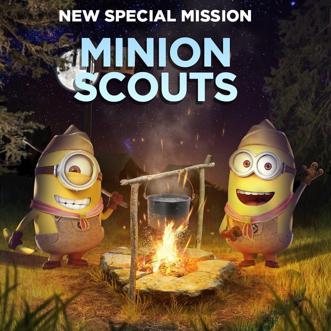Миньоны-скауты / Minion Scouts (2019) отзывы. Рецензии. Новости кино. Актеры фильма Миньоны-скауты. Отзывы о фильме Миньоны-скауты