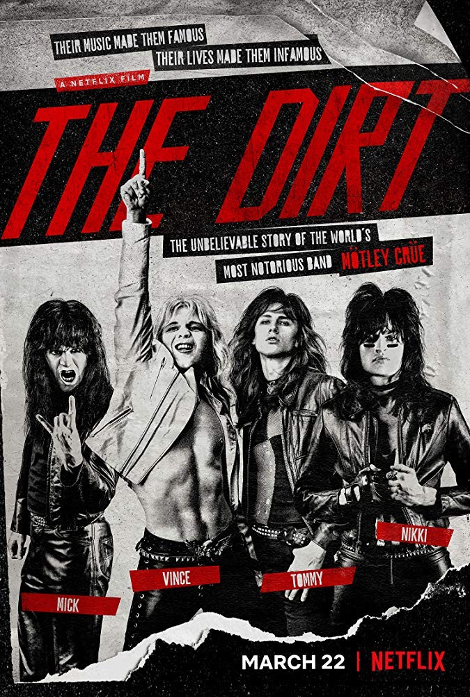 Грязь / The Dirt (2019) отзывы. Рецензии. Новости кино. Актеры фильма Грязь. Отзывы о фильме Грязь