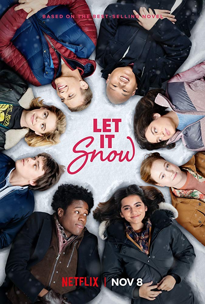Пусть идет снег / Let It Snow (2019) отзывы. Рецензии. Новости кино. Актеры фильма Пусть идет снег. Отзывы о фильме Пусть идет снег