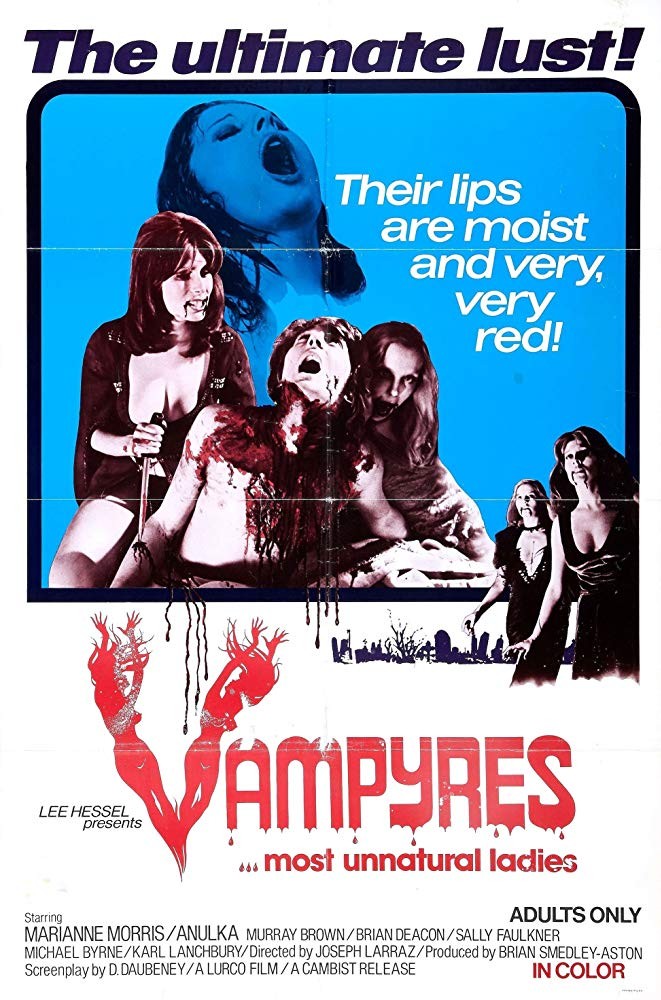 Вампиры: постер N165060