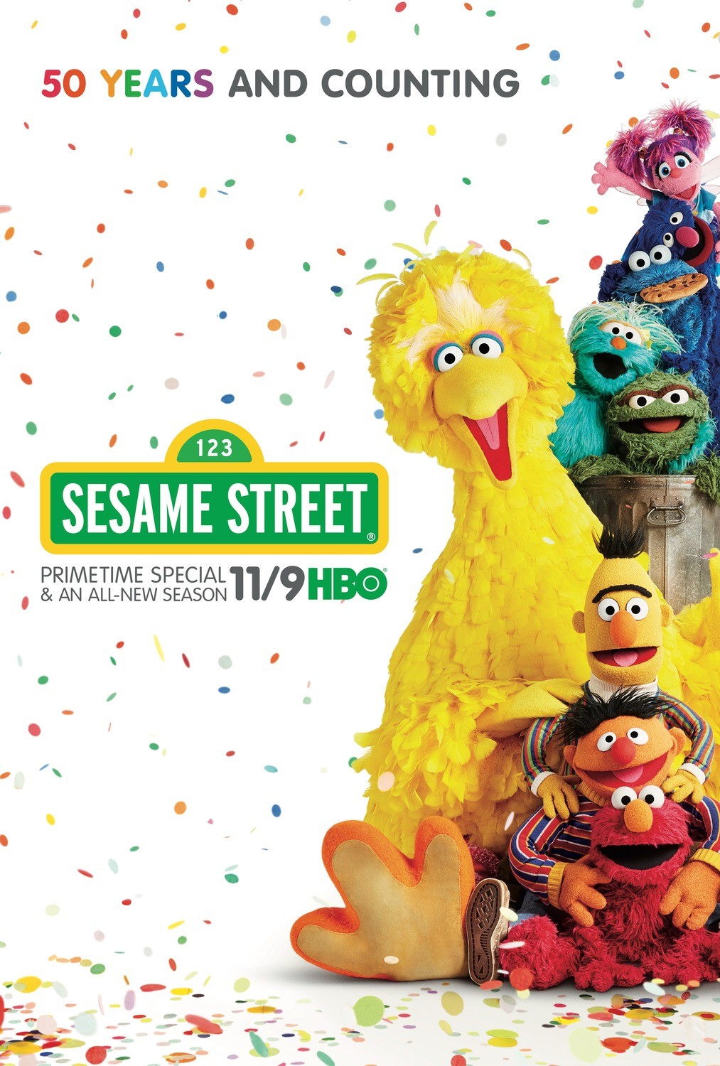 Улица Сезам / Sesame Street