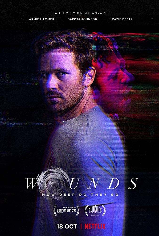 Раны / Wounds (2019) отзывы. Рецензии. Новости кино. Актеры фильма Раны. Отзывы о фильме Раны