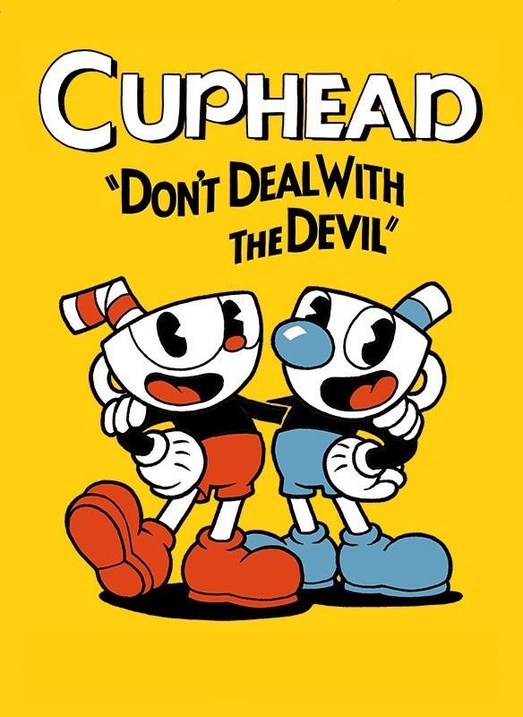 Cuphead: постер N165181