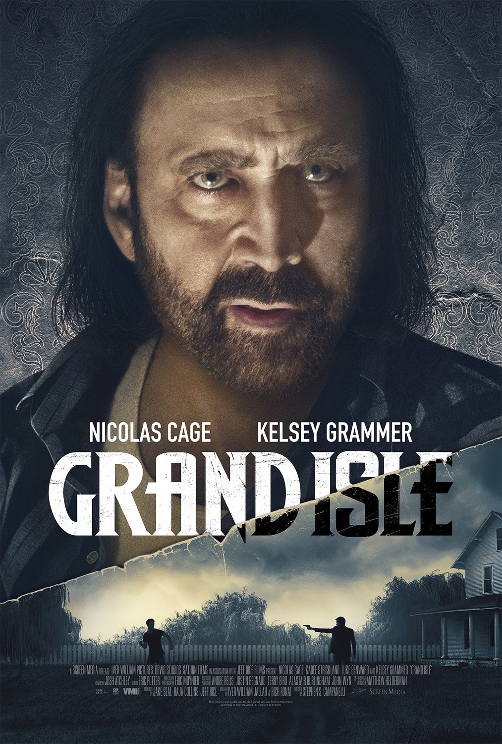 Хозяин / Grand Isle (2019) отзывы. Рецензии. Новости кино. Актеры фильма Хозяин. Отзывы о фильме Хозяин