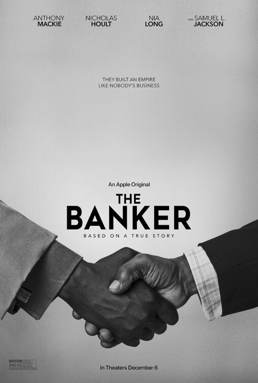 Банкир / The Banker (2020) отзывы. Рецензии. Новости кино. Актеры фильма Банкир. Отзывы о фильме Банкир
