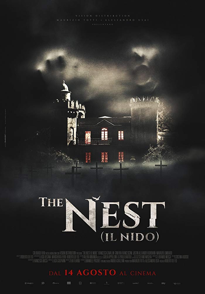 Секта / The Nest (2019) отзывы. Рецензии. Новости кино. Актеры фильма Секта. Отзывы о фильме Секта