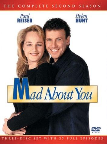 Без ума от тебя / Mad About You