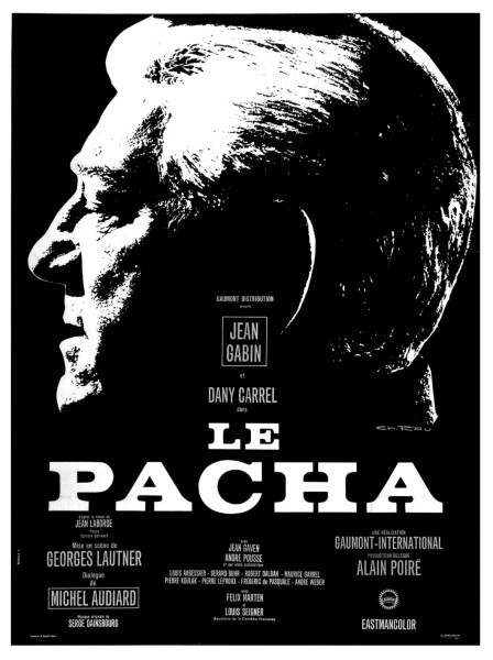 Босс / Le pacha (1968) отзывы. Рецензии. Новости кино. Актеры фильма Босс. Отзывы о фильме Босс