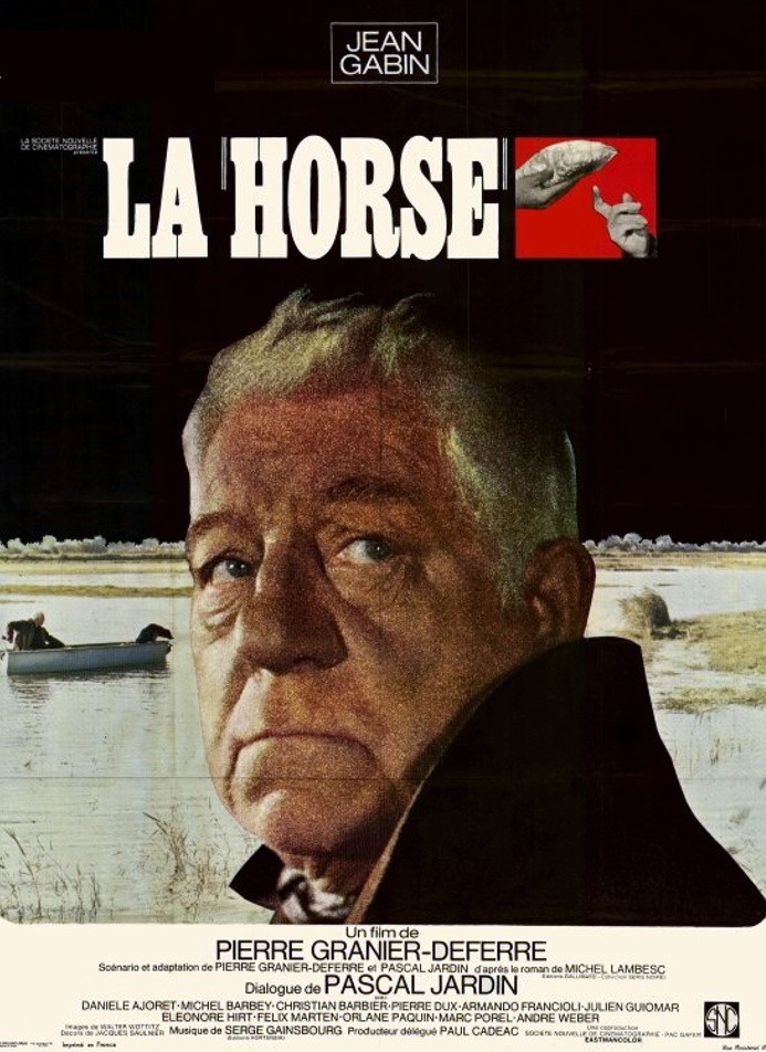 Тайна фермы Мессе / La Horse (1970) отзывы. Рецензии. Новости кино. Актеры фильма Тайна фермы Мессе. Отзывы о фильме Тайна фермы Мессе