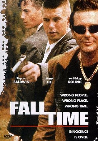 Время падения / Fall Time (1995) отзывы. Рецензии. Новости кино. Актеры фильма Время падения. Отзывы о фильме Время падения