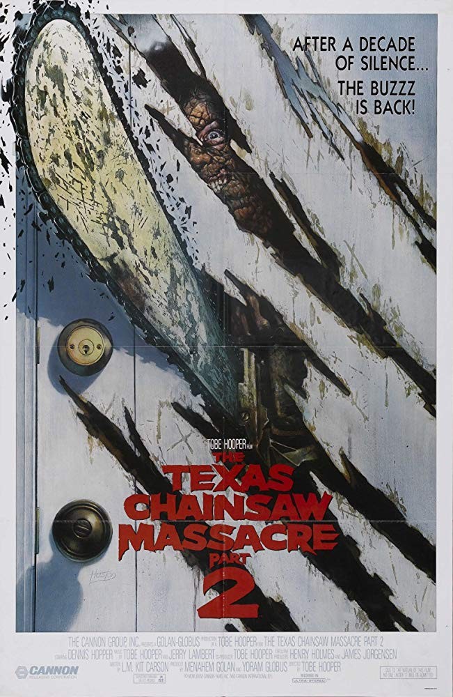 Техасская резня бензопилой 2 / The Texas Chainsaw Massacre 2 (1986) отзывы. Рецензии. Новости кино. Актеры фильма Техасская резня бензопилой 2. Отзывы о фильме Техасская резня бензопилой 2