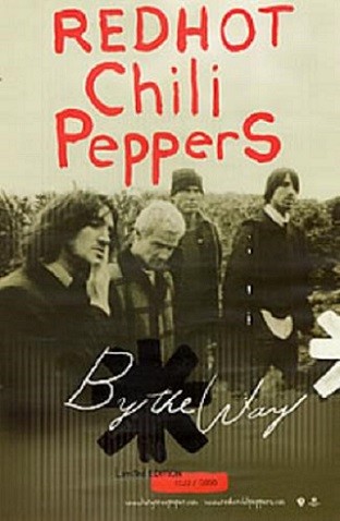 Red Hot Chili Peppers: By the Way: постер N165566