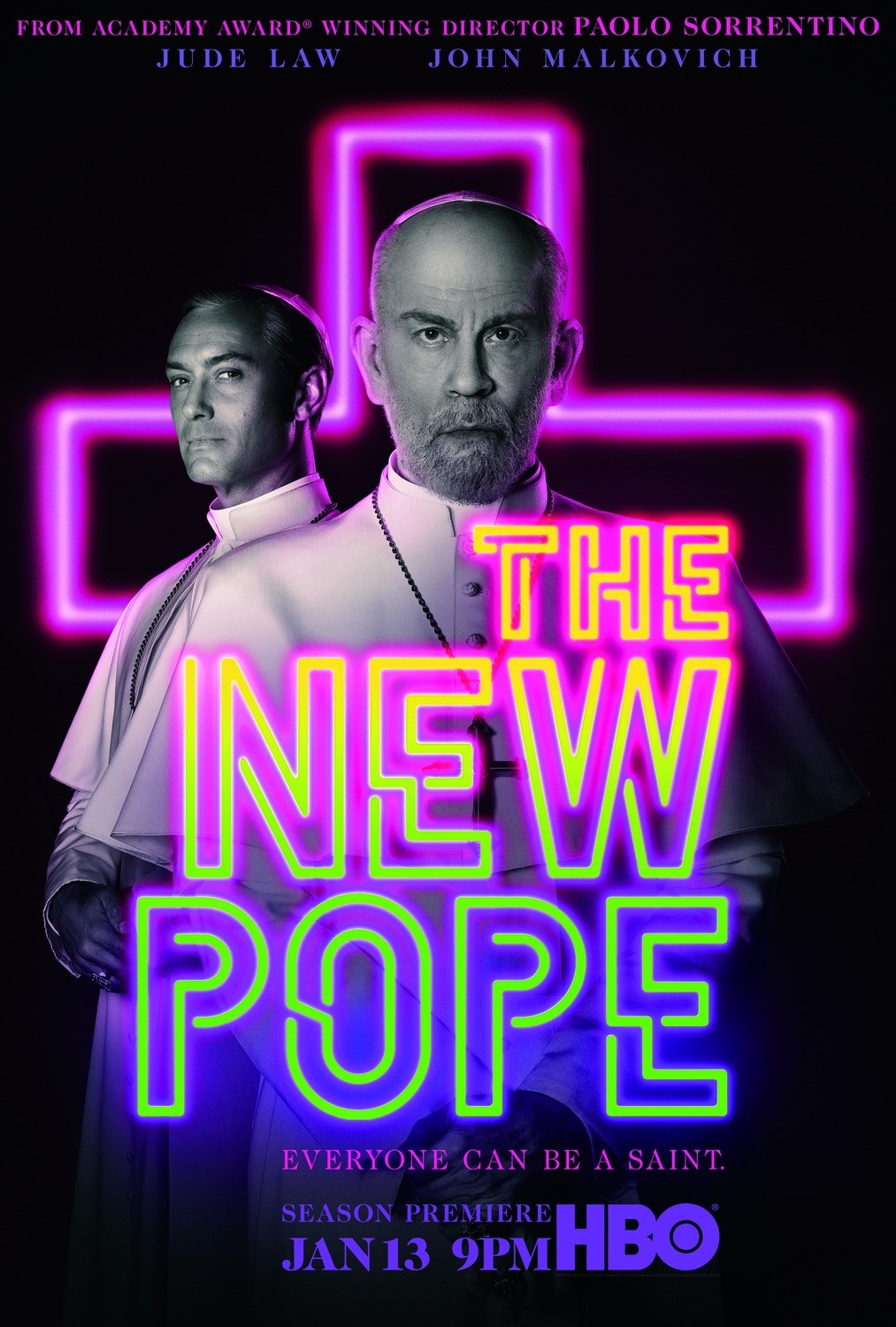 Новый Папа / The New Pope