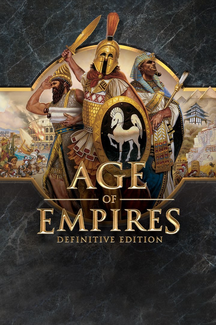 Age of Empires II: Definitive Edition