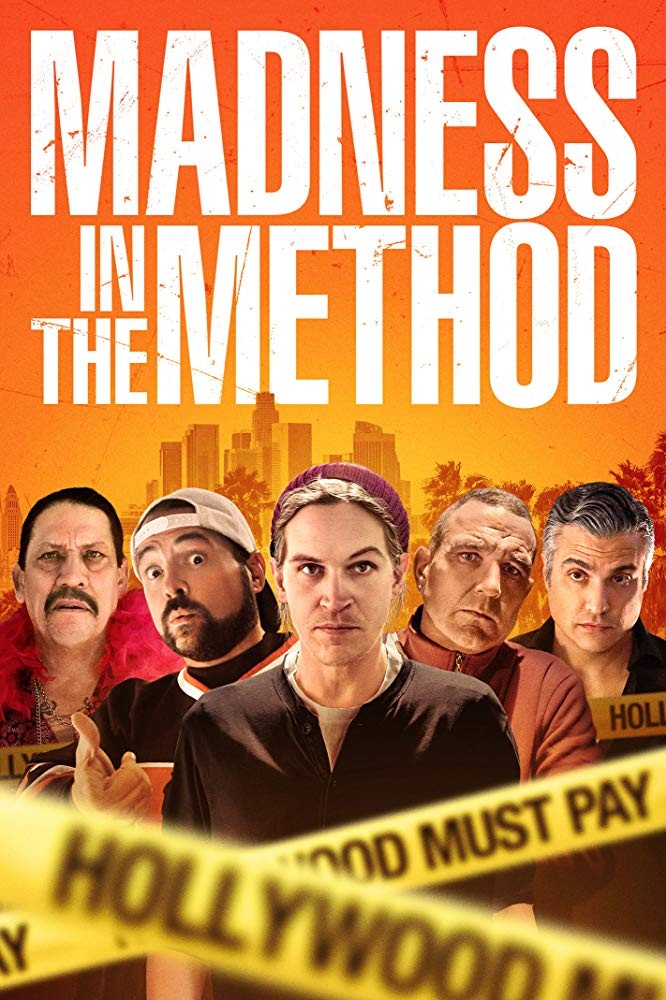 Джей в Голливуде / Madness in the Method (2019) отзывы. Рецензии. Новости кино. Актеры фильма Джей в Голливуде. Отзывы о фильме Джей в Голливуде