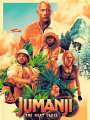 Постер к фильму "Джуманджи 2: Новый уровень"
