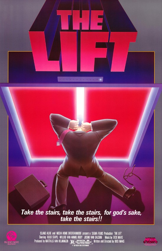 Лифт / De lift (1983) отзывы. Рецензии. Новости кино. Актеры фильма Лифт. Отзывы о фильме Лифт