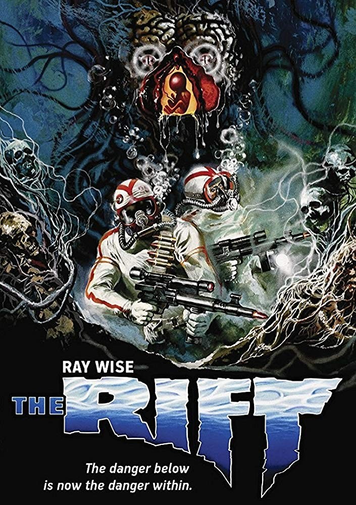 Глубокое погружение / The Rift (1990) отзывы. Рецензии. Новости кино. Актеры фильма Глубокое погружение. Отзывы о фильме Глубокое погружение