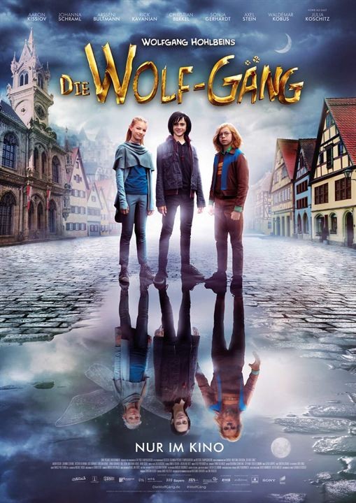 Чудо-детки: Непутевые волшебники / Die Wolf-Gang (2020) отзывы. Рецензии. Новости кино. Актеры фильма Чудо-детки: Непутевые волшебники. Отзывы о фильме Чудо-детки: Непутевые волшебники