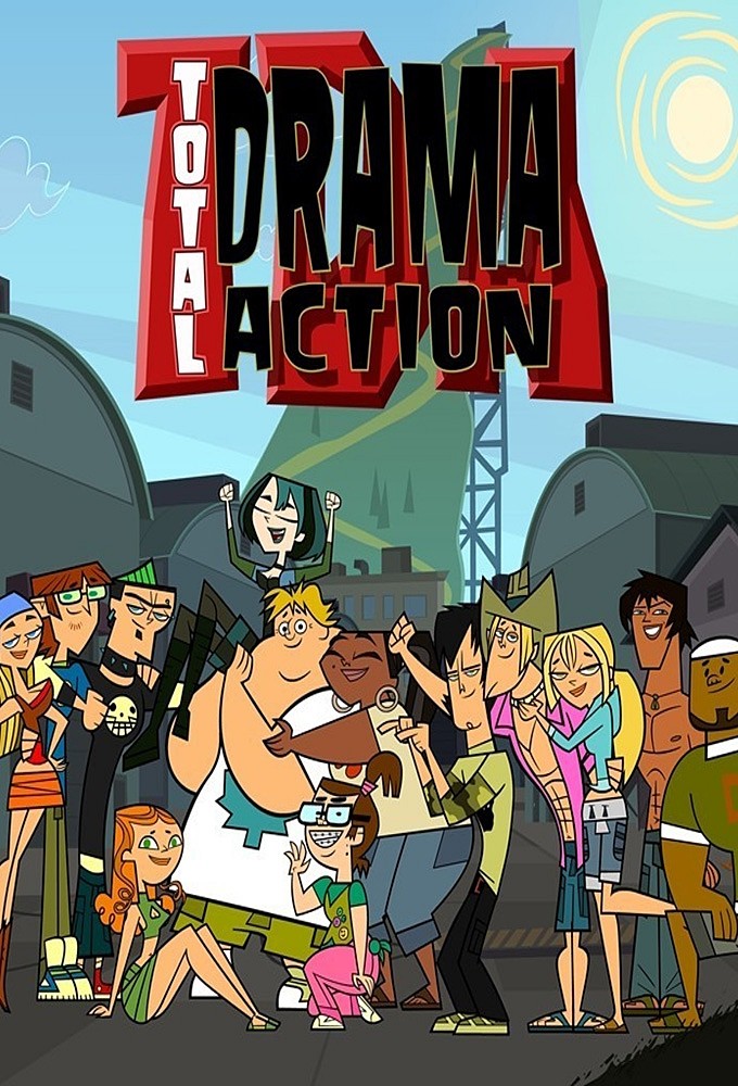 Остров отчаянных героев / Total Drama Island