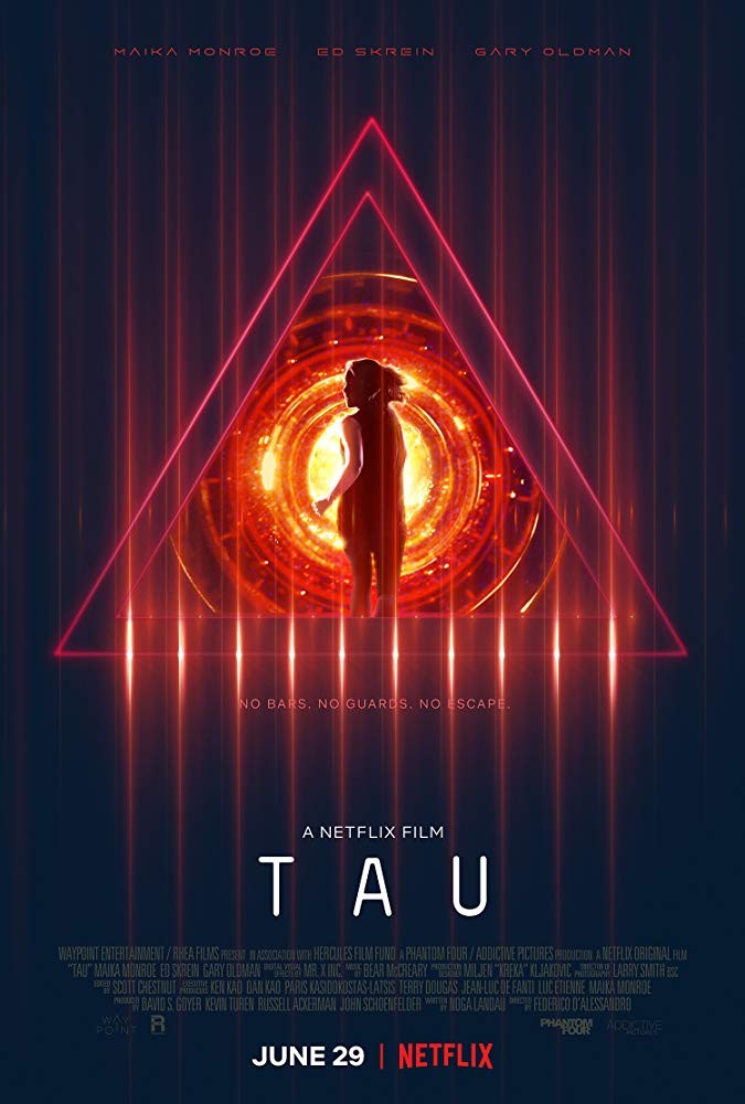 Тау / Tau (2018) отзывы. Рецензии. Новости кино. Актеры фильма Тау. Отзывы о фильме Тау