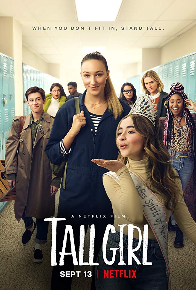 Дылда / Tall Girl (2019) отзывы. Рецензии. Новости кино. Актеры фильма Дылда. Отзывы о фильме Дылда