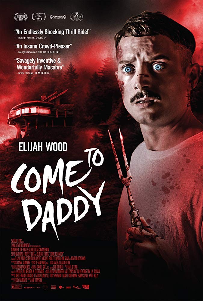 Иди к папочке / Come to Daddy (2019) отзывы. Рецензии. Новости кино. Актеры фильма Иди к папочке. Отзывы о фильме Иди к папочке