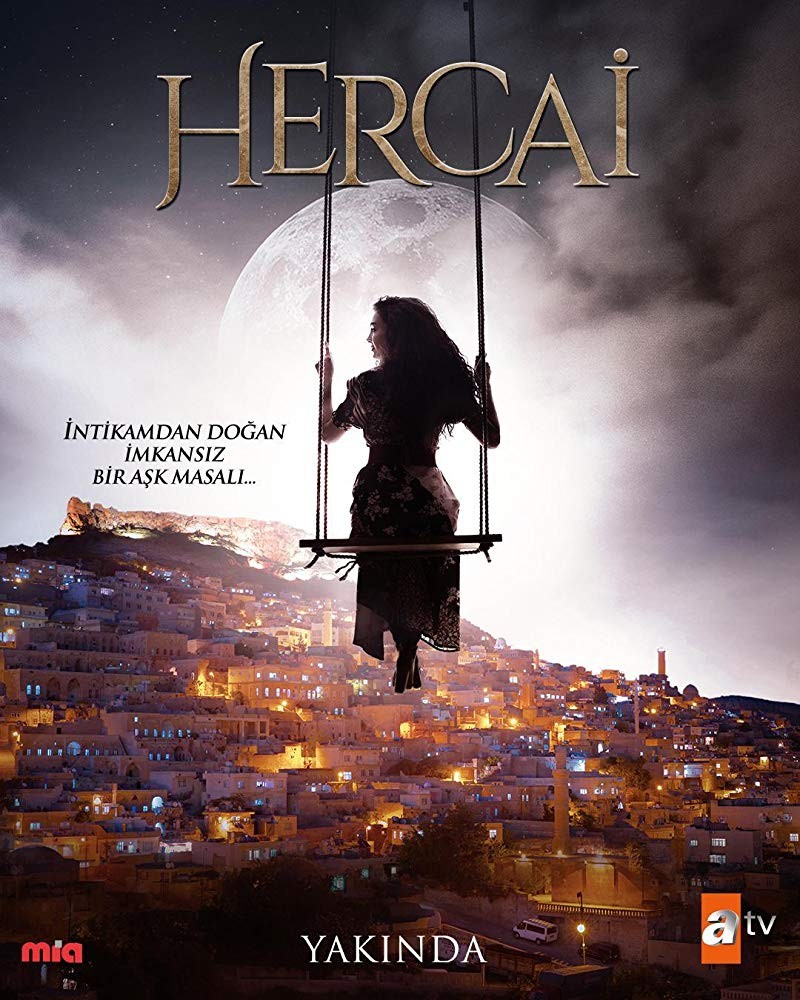 Ветреный / Hercai