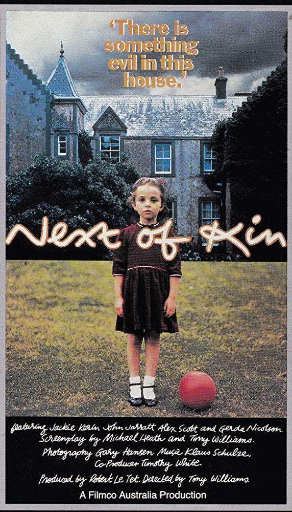 Ближайший родственник / Next of kin (1982) отзывы. Рецензии. Новости кино. Актеры фильма Ближайший родственник. Отзывы о фильме Ближайший родственник