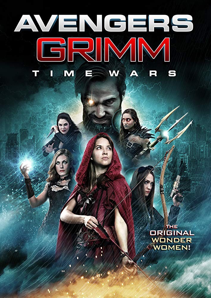 Мстители Гримм: Временные войны / Avengers Grimm: Time wars (2018) отзывы. Рецензии. Новости кино. Актеры фильма Мстители Гримм: Временные войны. Отзывы о фильме Мстители Гримм: Временные войны