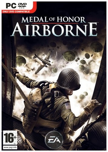 Medal of Honor: Airborne: постер N167171