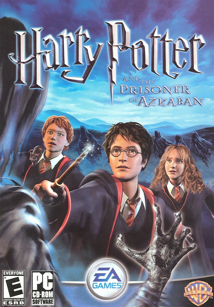 Harry Potter and the Prisoner of Azkaban: постер N167172