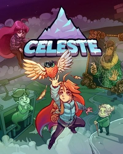 Celeste: постер N167173