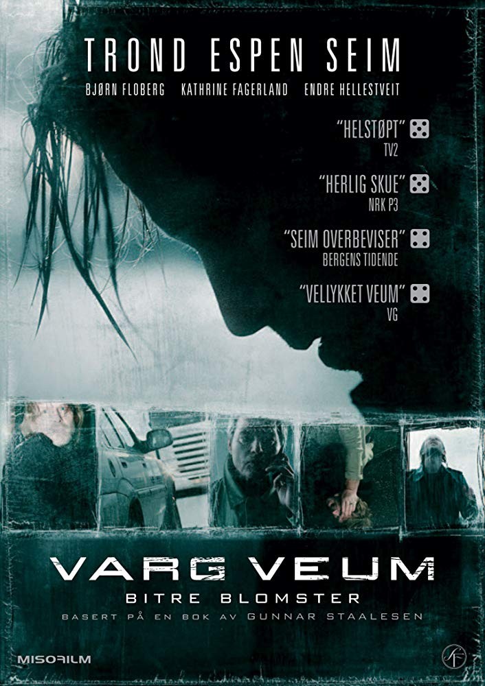 Варг Веум 1: Горькие цветы / Varg Veum - Bitre blomster (2007) отзывы. Рецензии. Новости кино. Актеры фильма Варг Веум 1: Горькие цветы. Отзывы о фильме Варг Веум 1: Горькие цветы