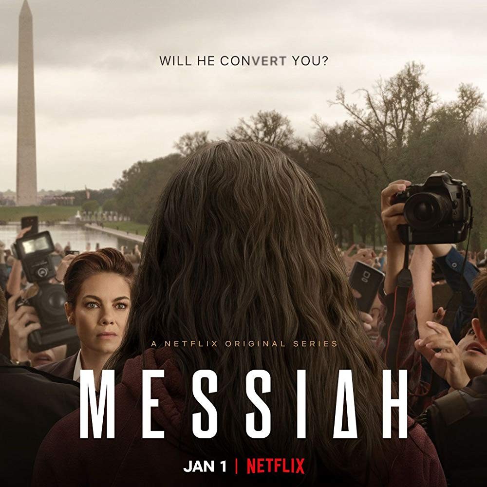 Мессия / Messiah